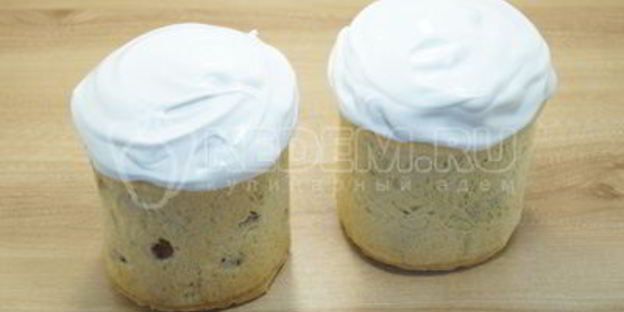 пасхальный кулич