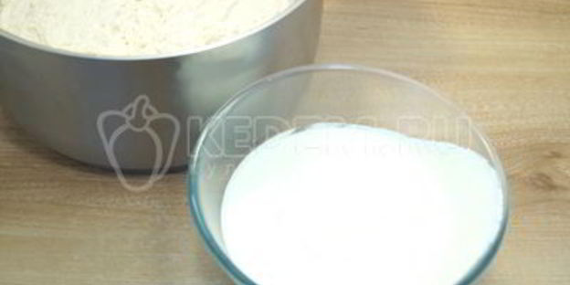 пасхальный кулич