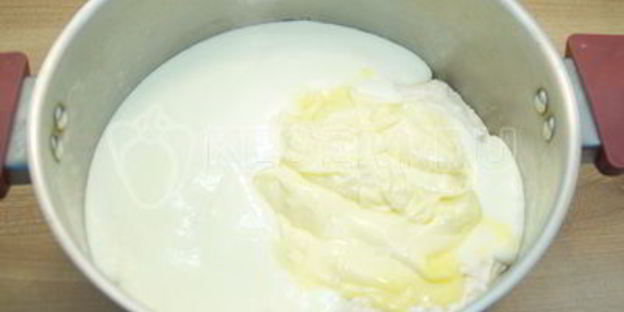 пасхальный кулич