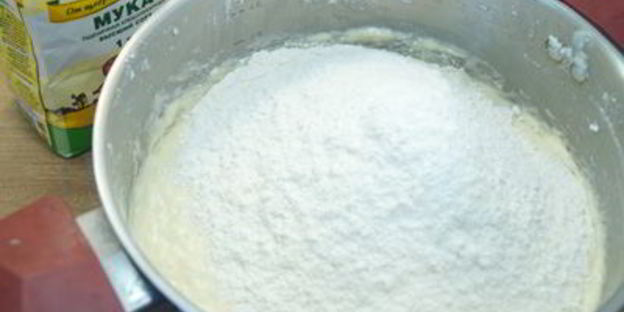 пасхальный кулич