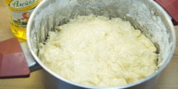 пасхальный кулич