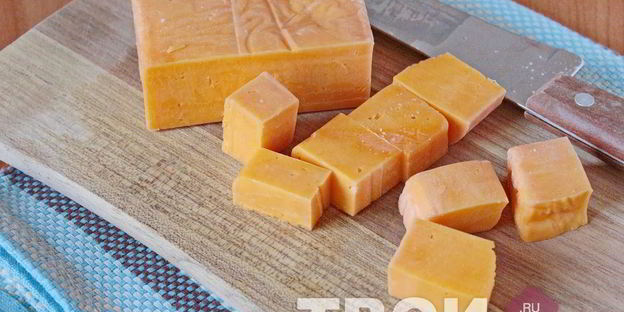 пасхальный салат