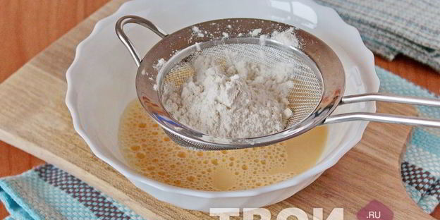 пасхальный салат