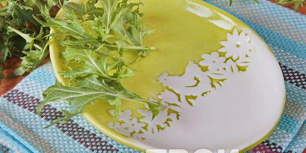 пасхальный салат