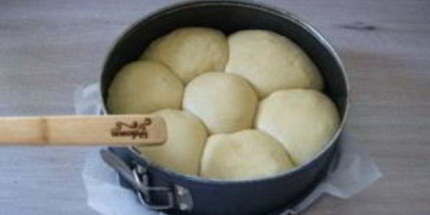 пасхальный сдобный каравай