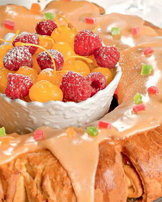 Пасхальный венок