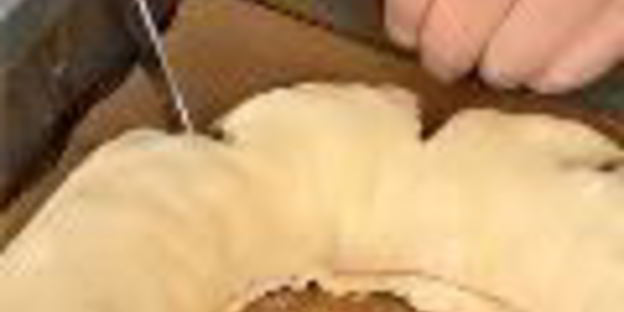 пасхальный венок