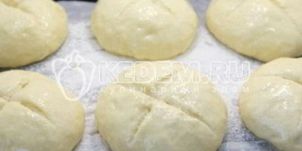 пасхальные булочки с курагой