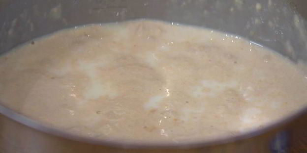 пасхальные булочки с творогом