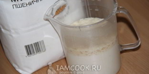 пасхальные булочки