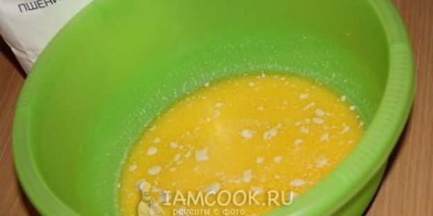 пасхальные булочки