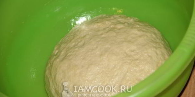 пасхальные булочки