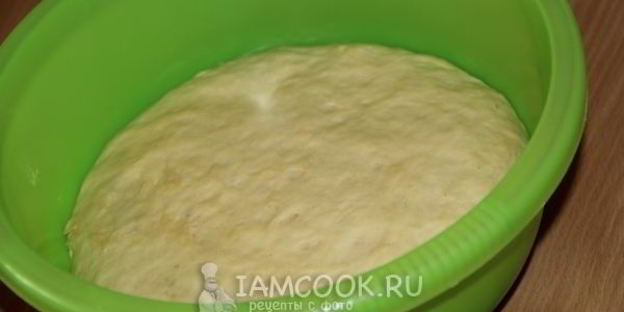 пасхальные булочки