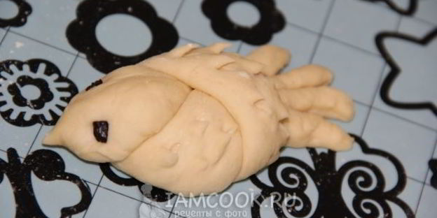 пасхальные булочки