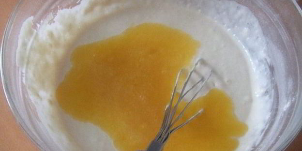 пасхальные рогалики с очень вкусным тестом