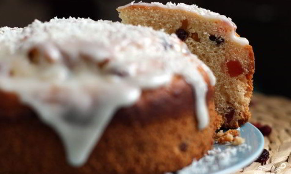 Рецепт польского кулича