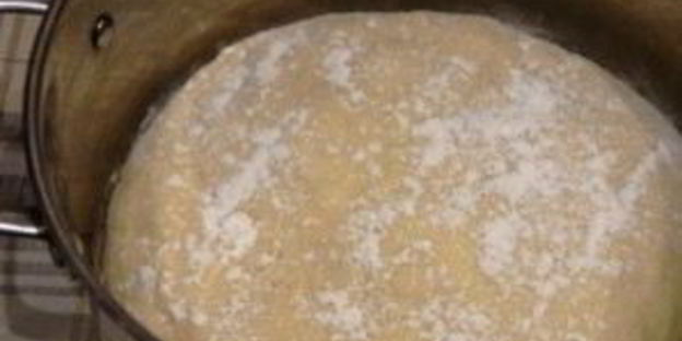 православный кулич