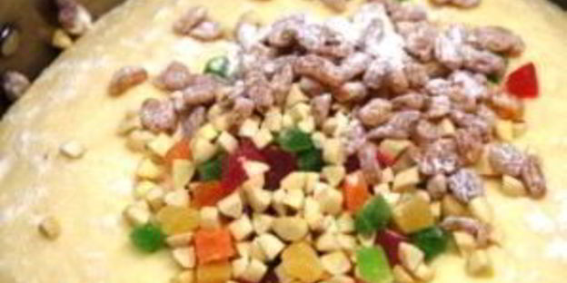 православный кулич