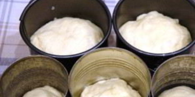 православный кулич