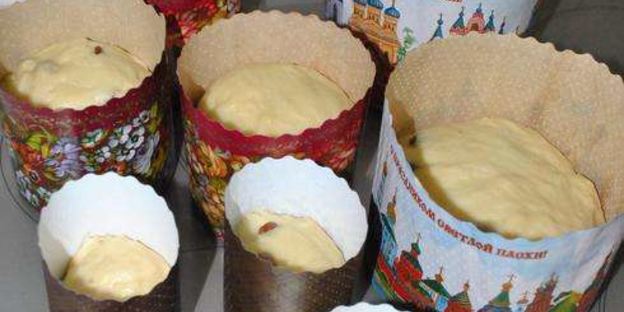 русская пасха