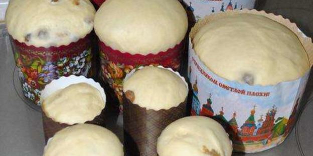 русская пасха