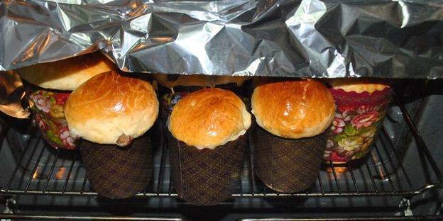 русская пасха