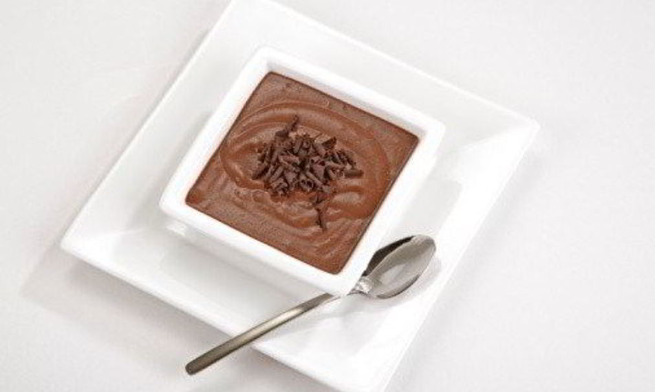 Рецепт шоколадного пасхального шербета с бренди