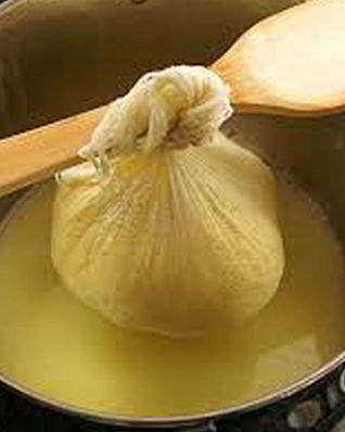 Сиреж — словацкий пасхальный сыр