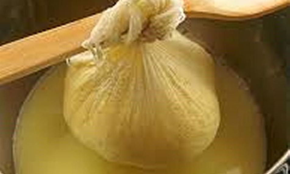 Рецепт сирежа — словацкого пасхального сыра