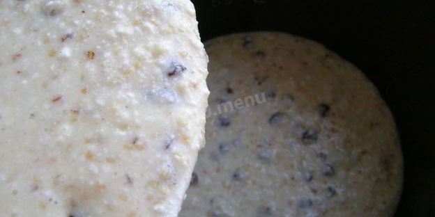 творожная пасха в мультиварке