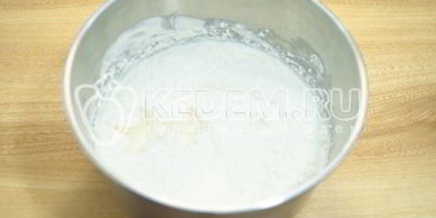 творожная пасха вишневая