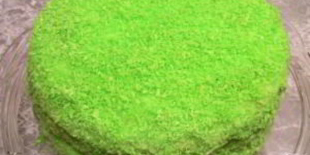 украшение торта пасхальный