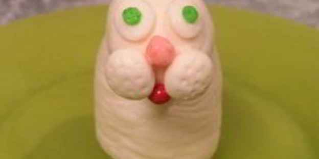 украшение торта пасхальный