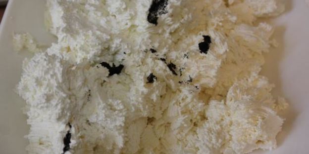 ванильная пасха с цукатами