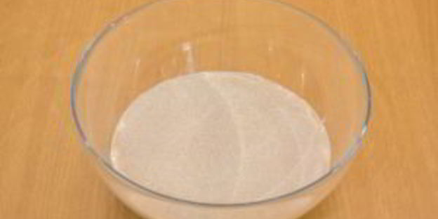 ванильный кулич на сливках