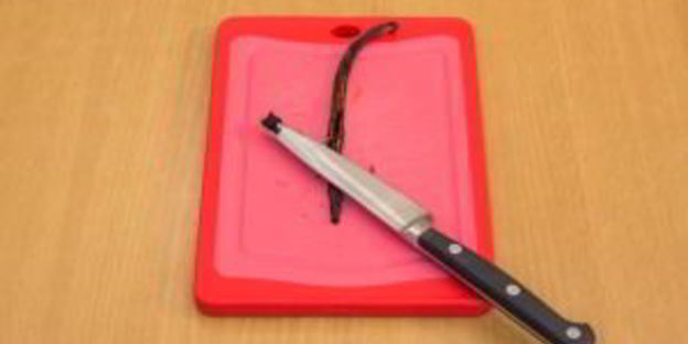 ванильный кулич на сливках