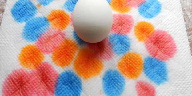 яйца пасхальные