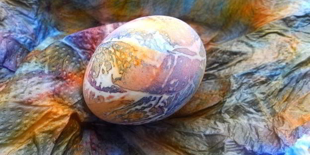 яйца пасхальные