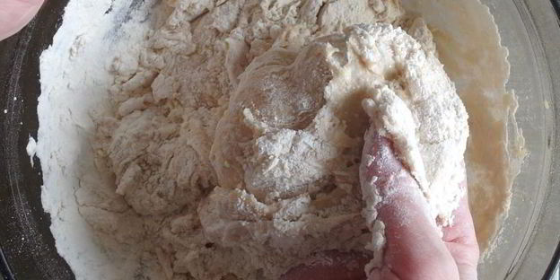 зайцы дрожжевые пасхальные