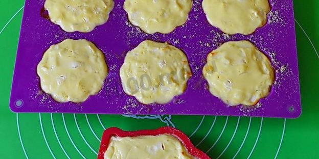 пудинг из творога