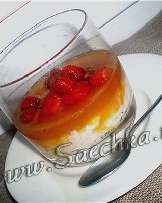 Рисовый пудинг