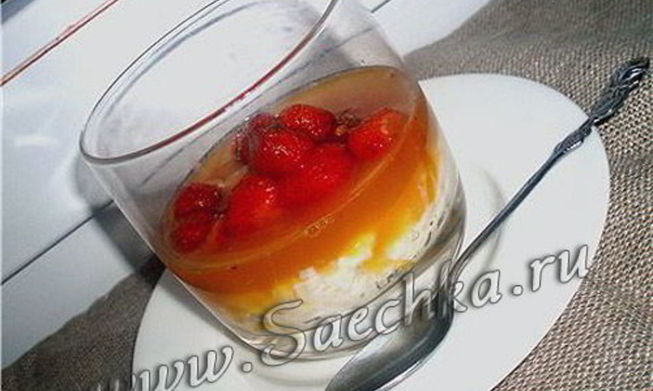 Рецепт рисового пудинга