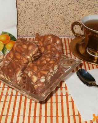 Домашний щербет