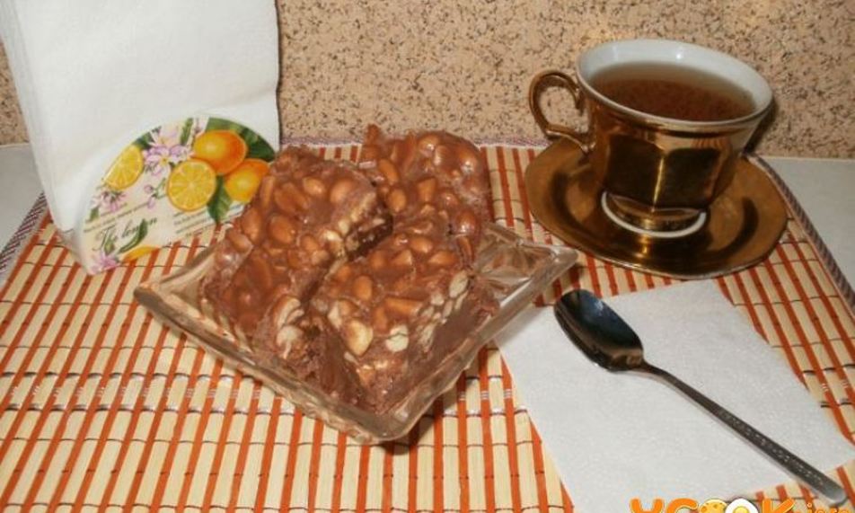 Рецепт домашнего щербета