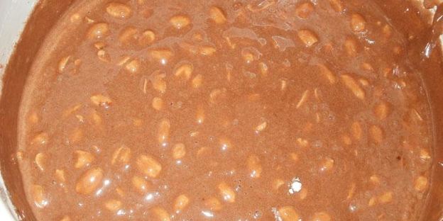 домашний щербет