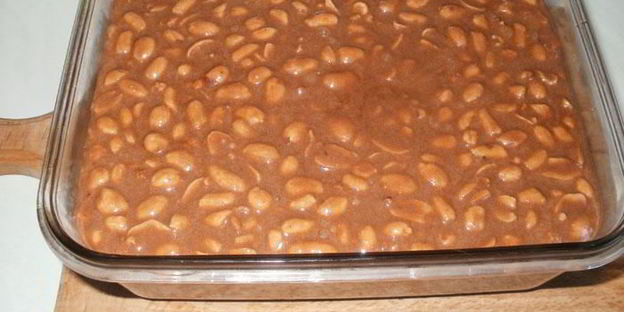 домашний щербет