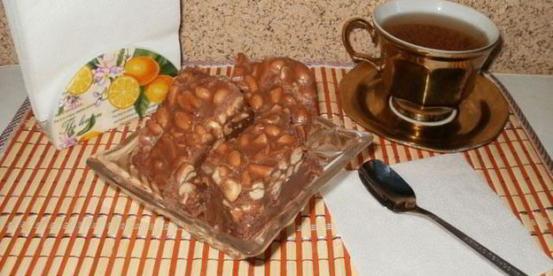 домашний щербет