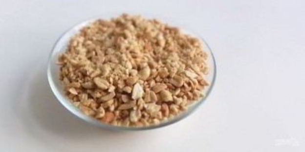 щербет с арахисом по-домашнему