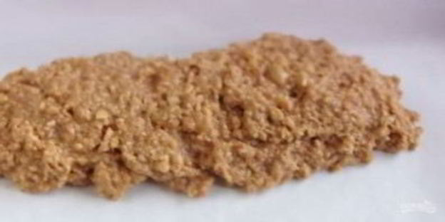 щербет с арахисом по-домашнему