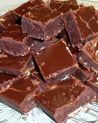 Шоколадный щербет